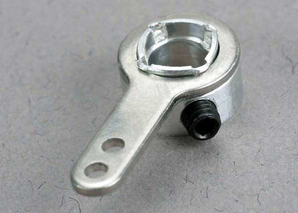 TRAXXAS 4043 Lever, throttle/ set screw