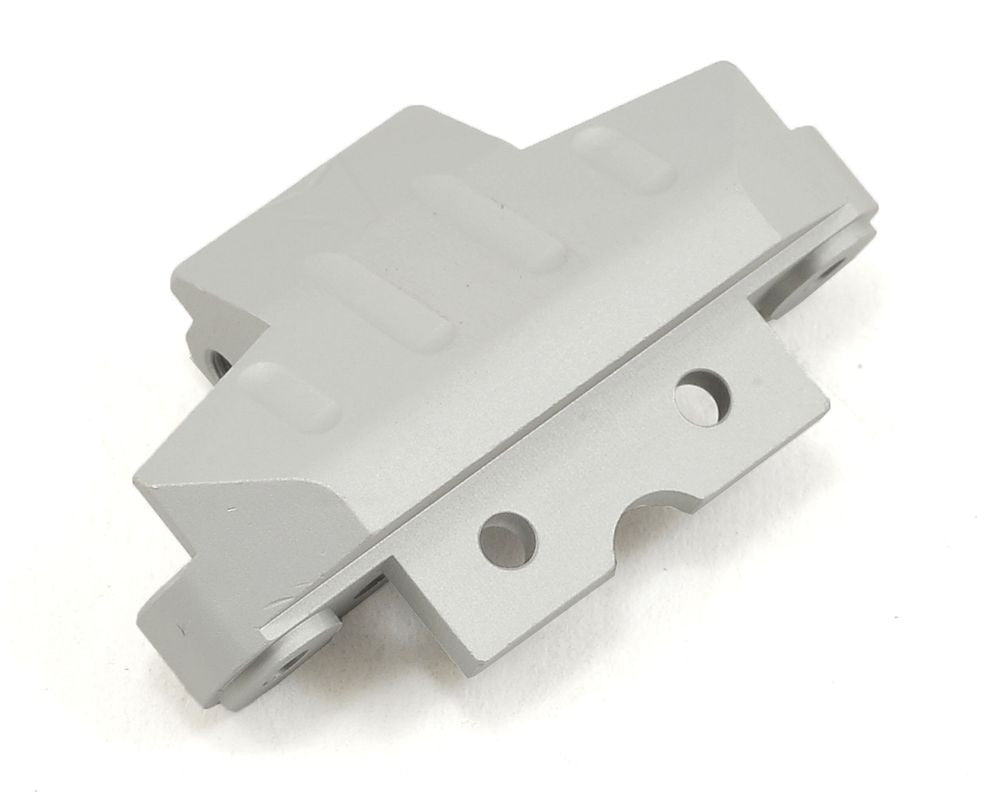 VANQUISH VPS07891 Yeti Front Skid Plate Silver