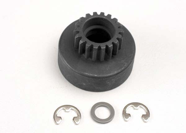 TRAXXAS 4118 Clutch Bell 18T