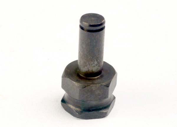 TRAXXAS 4144 Adapter nut, clutch (not for use with IPS crankshafts)