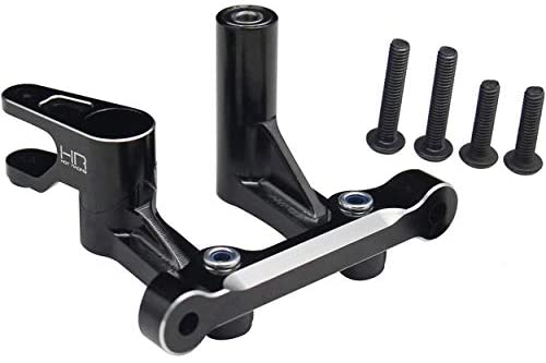 HOT RACING LSBR4801 Aluminum Steering Bellcrank Set-Super Baja and Rock Rey