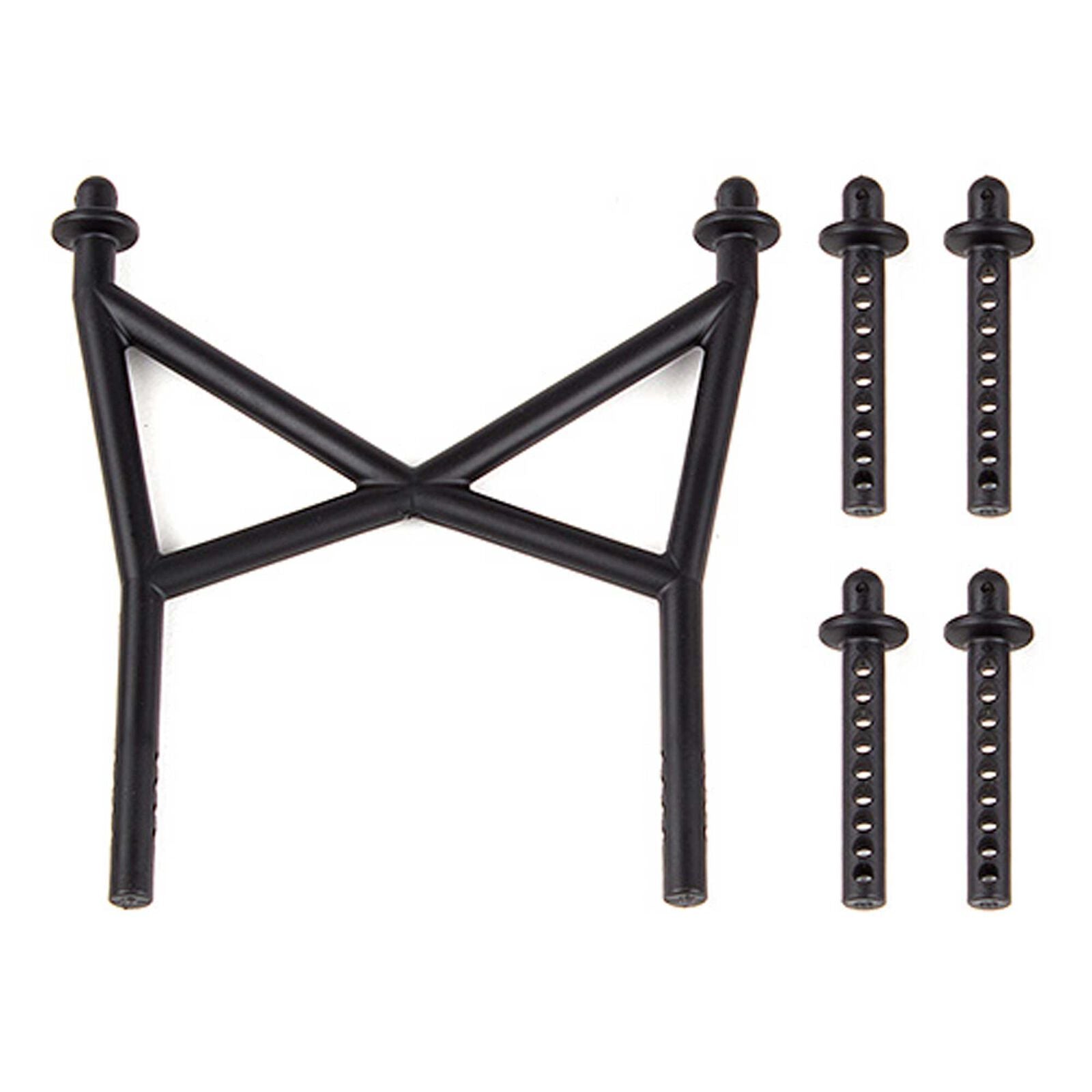 ASSOCIATED ELEMENT 42009 Enduro Body Posts