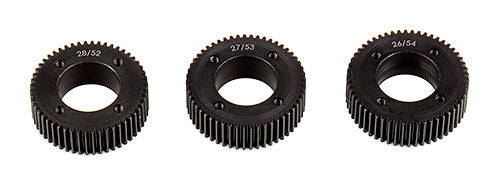 ASSOCIATED ELEMENT 42032 FT Stealth X Machined Drive Gear Set