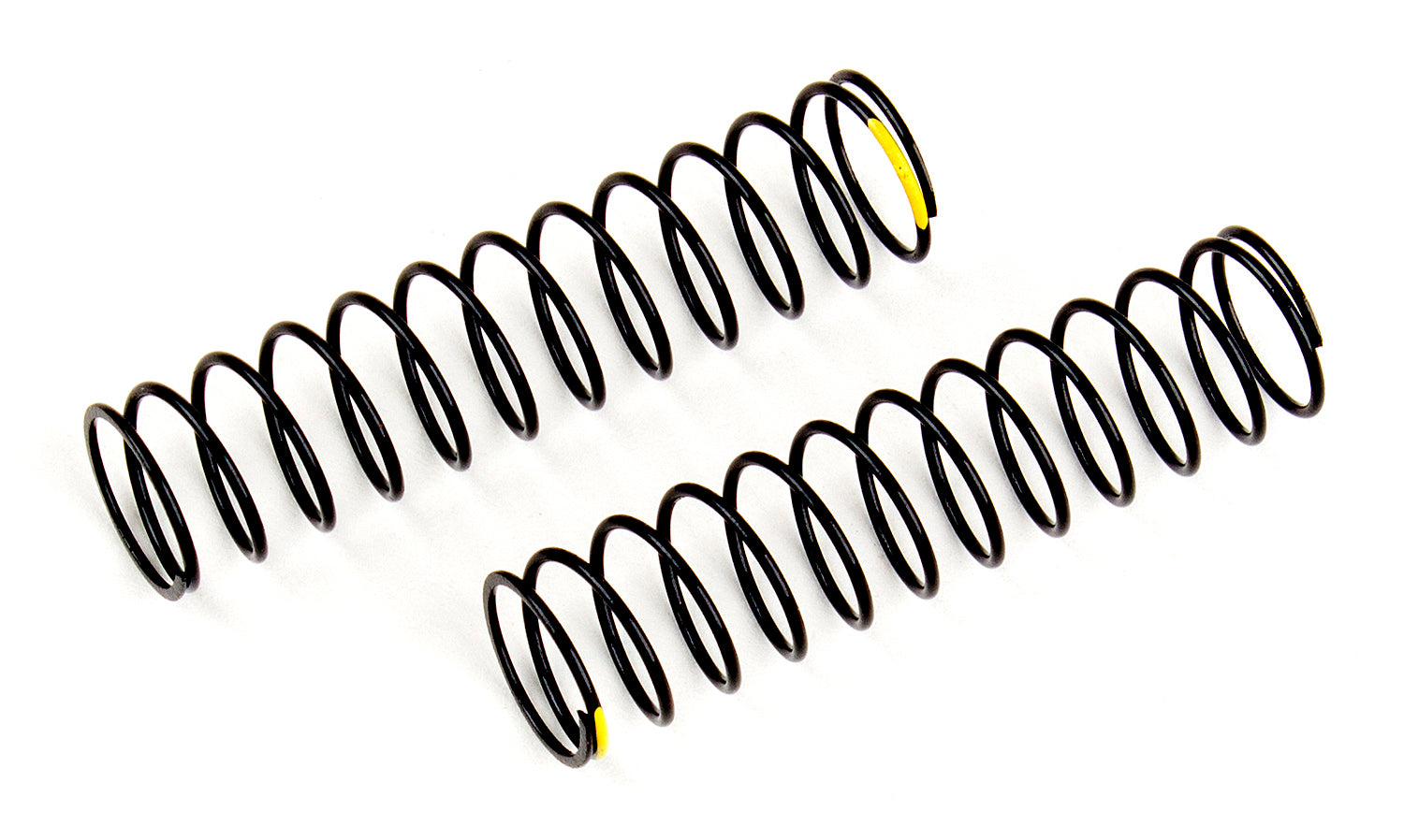 ASSOCIATED ELEMENT 42091 Shock Springs, yellow, 2.47 lb/in, L63 mm