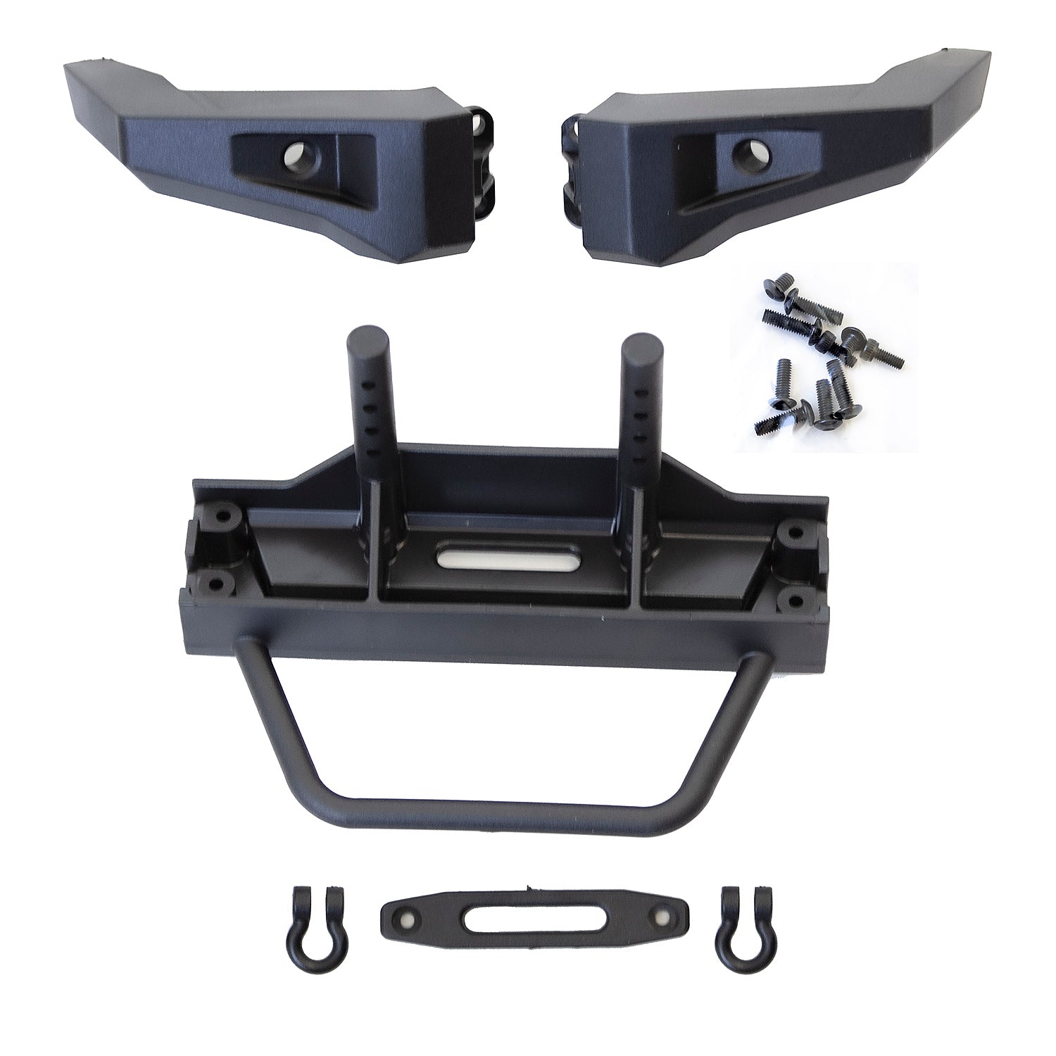 ASSOCIATED ELEMENT 42244 Trailrunner Bumper Set