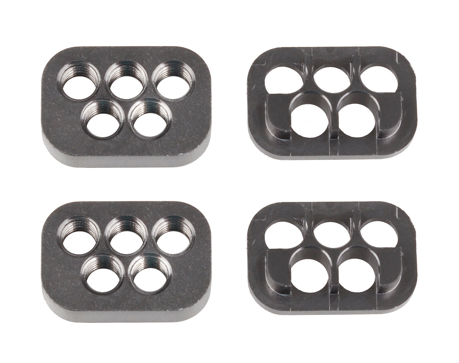 ASSOCIATED ELEMENT 42256 Enduro Gatekeeper Shock Mount Inserts