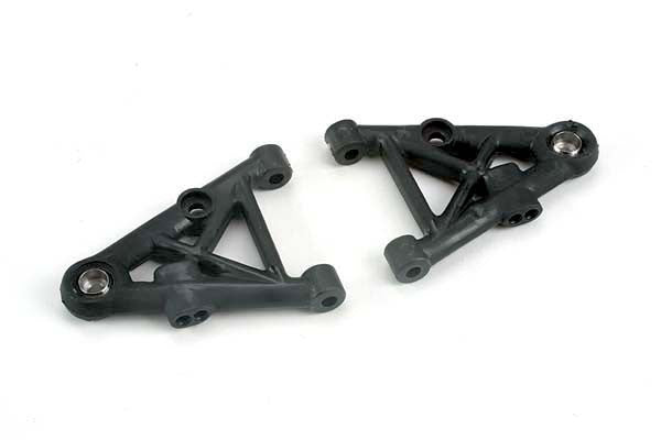 TRAXXAS 4331 Suspension arms, front (l&r)/ ball joints (2)