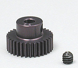 ROBINSON RACING 4335 Aluminum Pro Pinion Gear 64P 35T