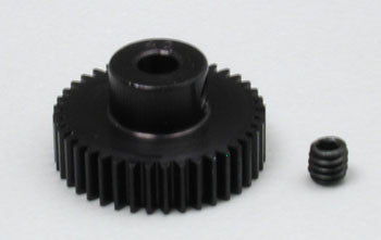 ROBINSON RACING 4340 Aluminum Pro Pinion Gear 64P 40T