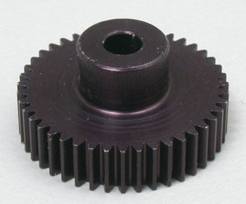 ROBINSON RACING 4343 Aluminum Pro Pinion Gear 64P 43T