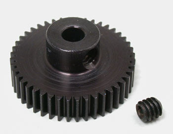 ROBINSON RACING 4344 Aluminum Pro Pinion Gear 64P 44T