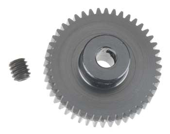 ROBINSON RACING 4345 Aluminum Pro Pinion Gear 64P 45T