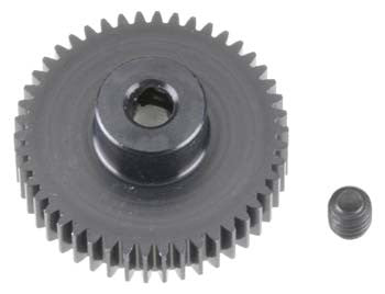 ROBINSON RACING 4346 Aluminum Pro Pinion Gear 64P 46T