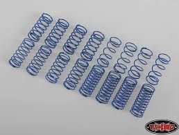 RC4WD Z-S1117 100mm King Scale Shock Spring Asst