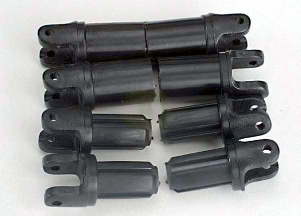 TRAXXAS 4351 Driveshafts, telescopic (4-external & 4-internal)