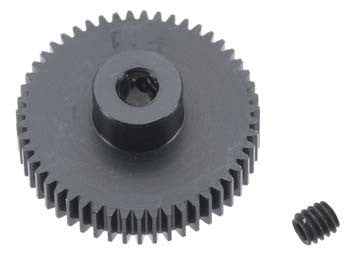 ROBINSON RACING 4351 Hard Coated Aluminum Pinion Gear 64P 51T