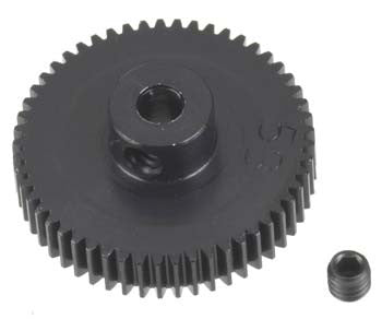 ROBINSON RACING 4353 Hard Coated Aluminum Pinion Gear 64P 53T