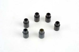 TRAXXAS 4365 Spacers, shock 3x6.5x8mm (6)