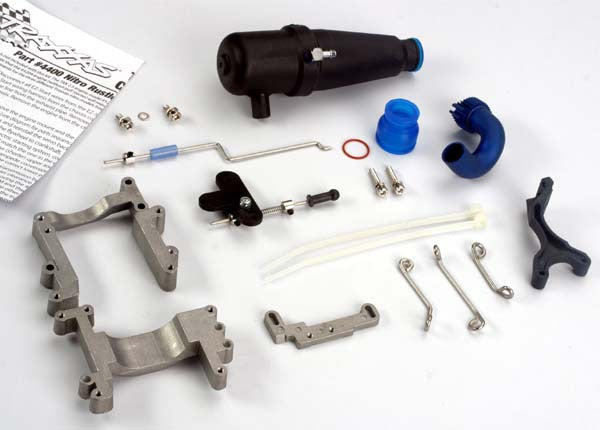 TRAXXAS 4400 TRX Pro .15 to RRX 2.5/2.5R Upgrade Kit