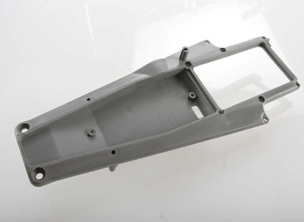 TRAXXAS 4431A Upper Chassis Deck Grey