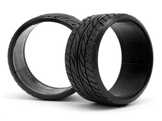 HPI 4431 LP32 T-Drift Tire Dunlop LeMans LM703