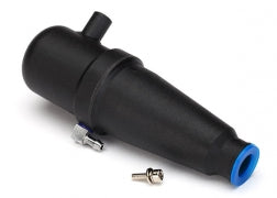 TRAXXAS 4452R Tuned Pipe TRX 2.5/2.5R