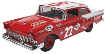REVELL 85-4024 1/25 Fireball Roberts' 1957 Ford *DISC*