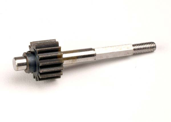 TRAXXAS 4493 Top Drive Gear 16T Slipper Shaft