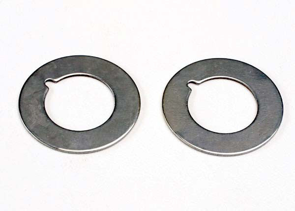 TRAXXAS 4622 Pressure Rings Slipper Notched