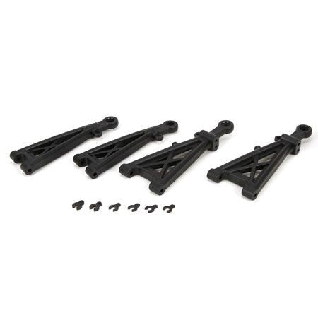 ECX ECX234001 Front Suspension Arm Set 1/10 4WD All