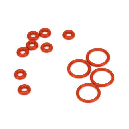 ECX ECX1043 Shock O-Ring Set 1:10 2wd All