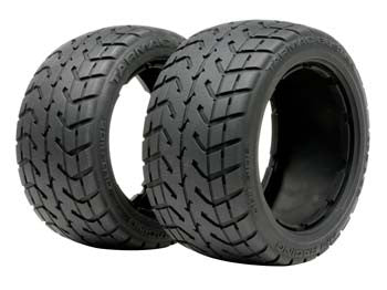 HPI 4840 Tarmac Buster Tire M Compound 170x80mm