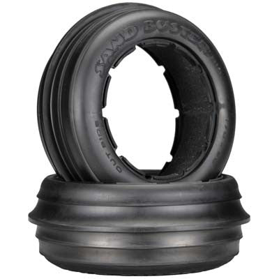 HPI 4843 Sand Buster Rib Tire M Compound 170x60mm