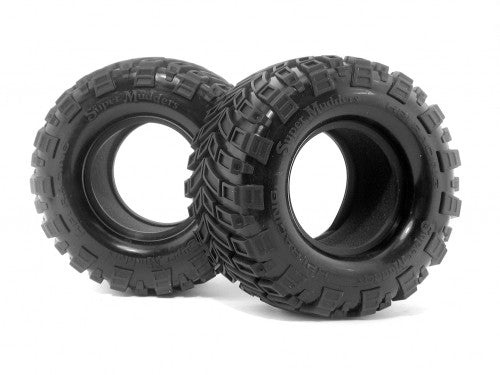 HPI 4878 Super Mudders Tire 165x88mm