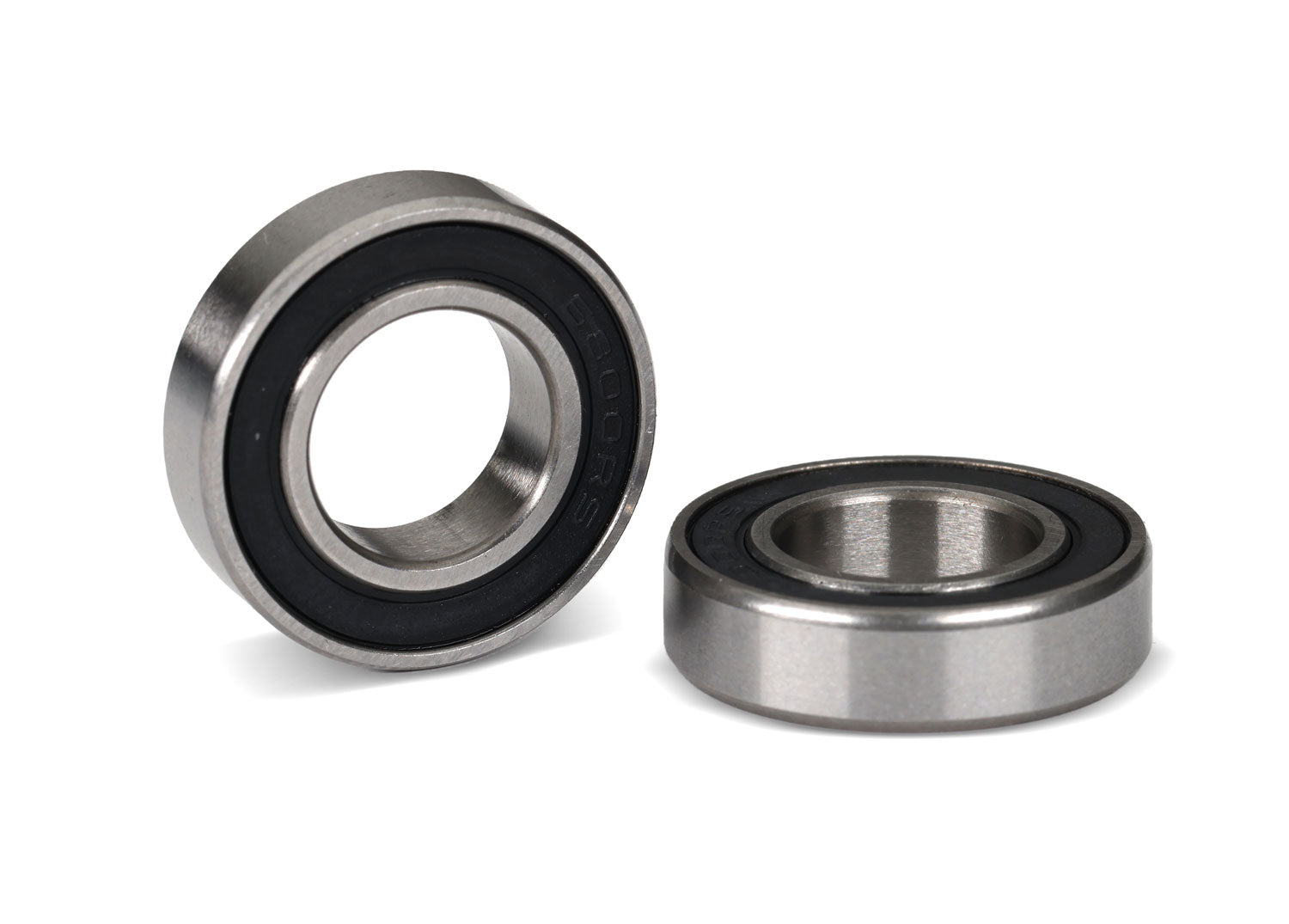 TRAXXAS 4889X Ball bearings, black rubber sealed 10x19x5mm (2)