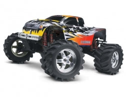 TRAXXAS 4912 Disruptor body for T-Maxx®/E-Maxx (custom painted and trimmed)