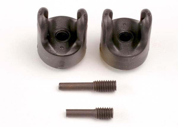 TRAXXAS 4927X Transmission Output Yokes