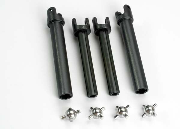 TRAXXAS 4951X Half Shafts Long Heavy Duty
