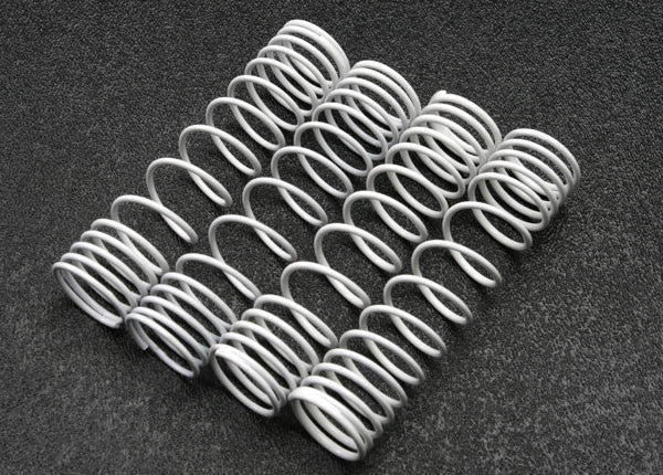 TRAXXAS 4957R Springs, progressive rate (for Ultra-Shocks only) (progressive rate) (f/r) (4)