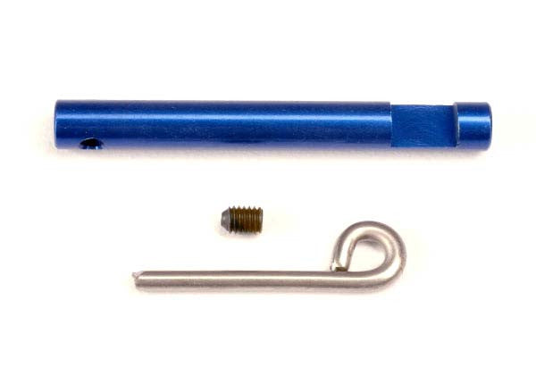 TRAXXAS 4967 Brake Cam blue