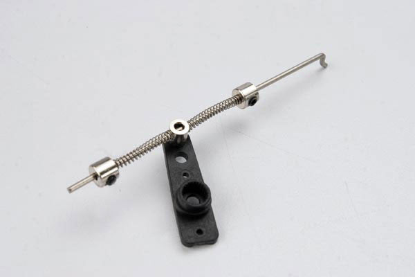 TRAXXAS 4968X Linkage, shift (includes linkage wire, servo horn, springs, and hardware) (assembled)