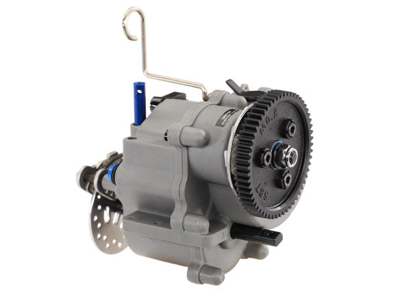 TRAXXAS 4983 Transmission, complete (fits T-Maxx® 3.3)