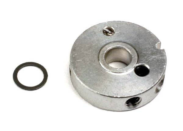 TRAXXAS 4988 Drive hub assembly, clutch/ 6x8.5x0.5mm PTFE-coated washer (1)