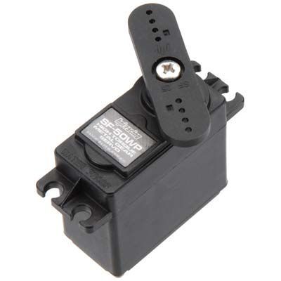 HPI 105366 SF-50WP Servo Waterproof/12.0kg-cm6.0V
