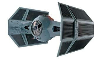 REVELL 85-1878 Star Wars Darth Vader's Tie Fighter *DISC*