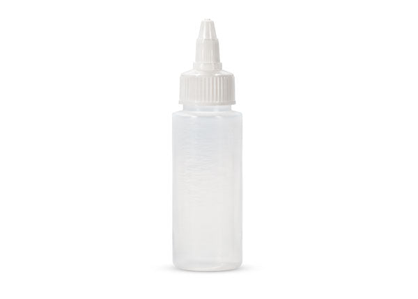 TRAXXAS 5029 Shock oil bottle (60cc) (for mixing shock oil)