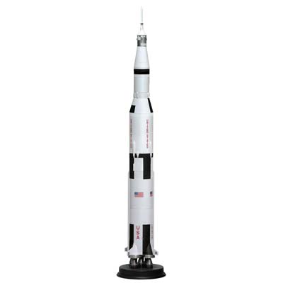 DRAGON 50402 1/72 Saturn V Rocket