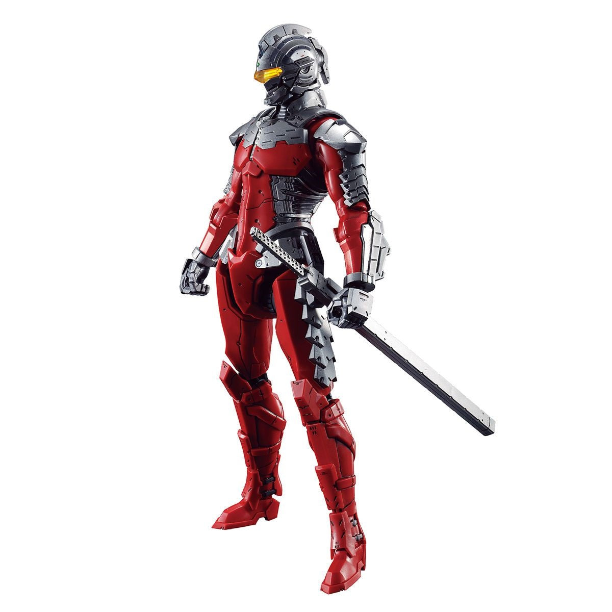 BANDAI 5055711 Ultraman Suit Ver 7.5 Figure-rise Standard 1/12  "Ultraman"