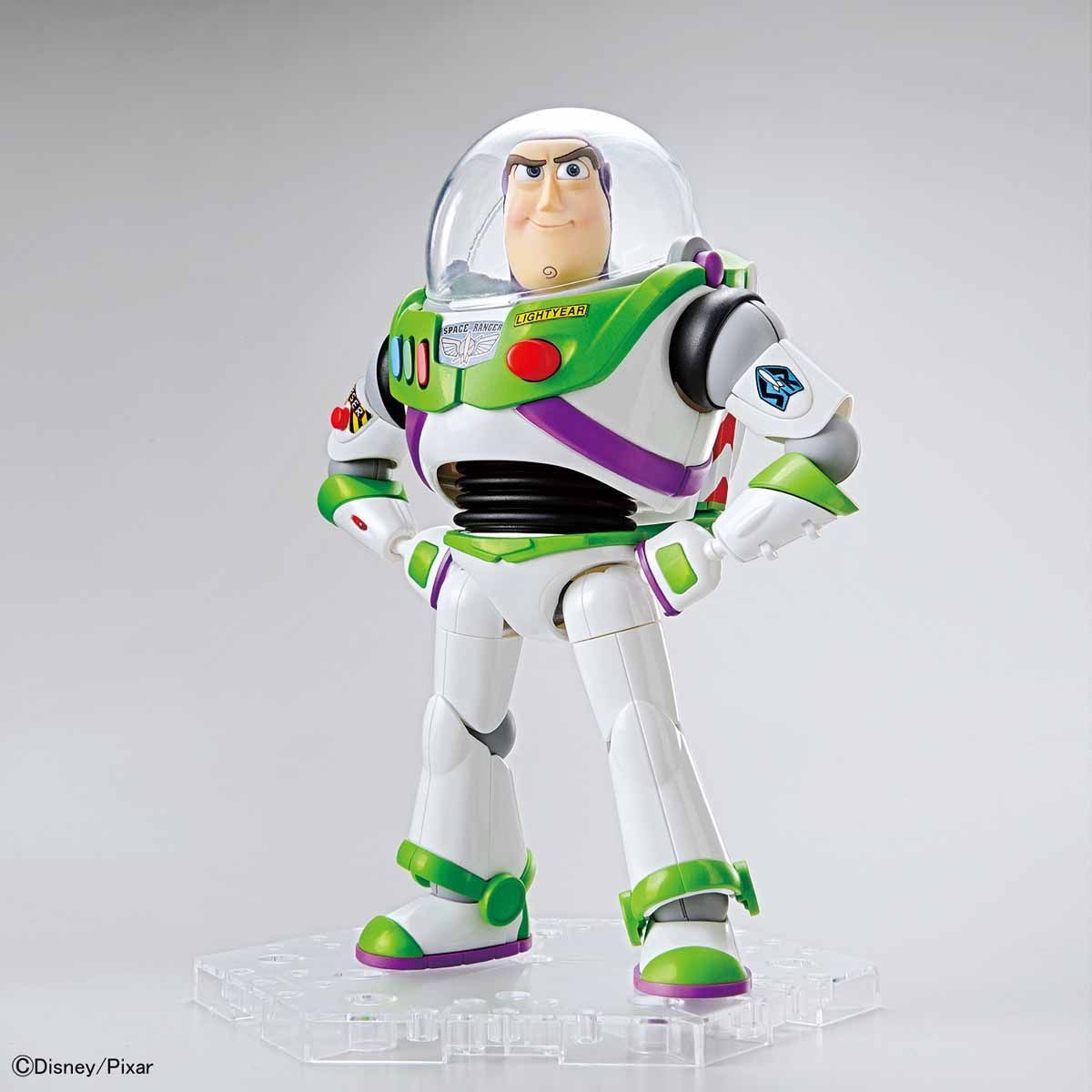 BANDAI 5057698 Toy Story 4 Buzz Lightyear Action Figure