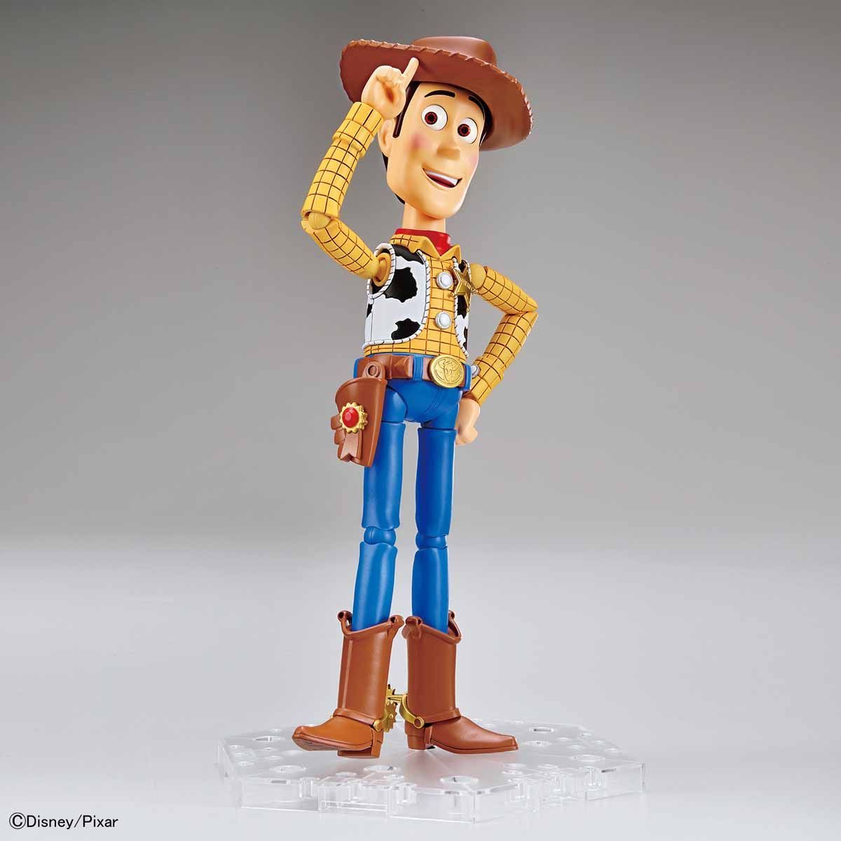 BANDAI 5057699 Toy Story 4 Woody Action Figure